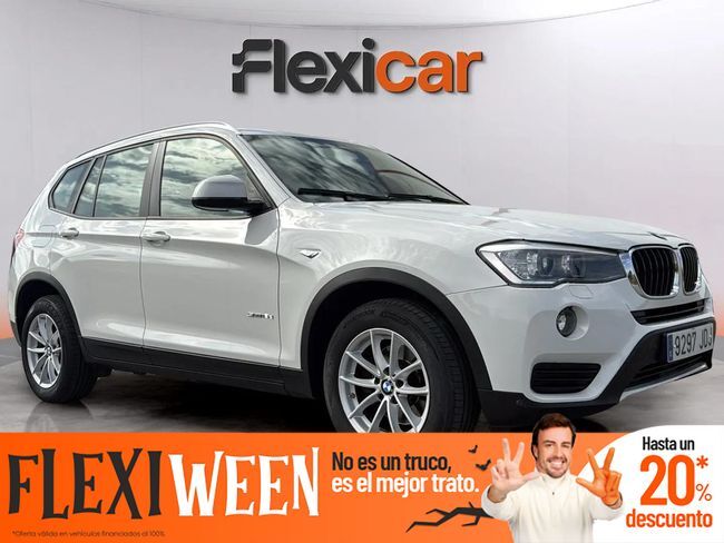 BMW X3 (sDrive18d) en Toledo