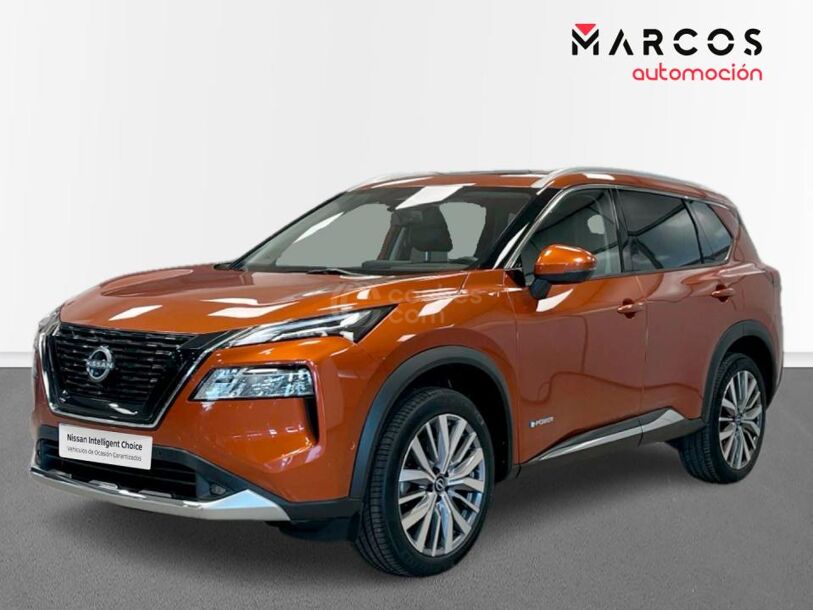 Foto del NISSAN X-Trail 1.5 e-Power Tekna+ e-4orce 4x4 7pl. 158kW