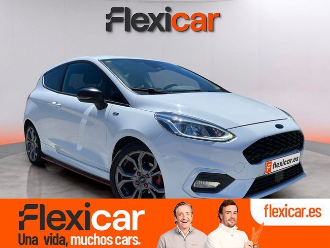 FORD Fiesta (1.0 EcoBoost 103kW ST-Line S/S 3p) en Pontevedra