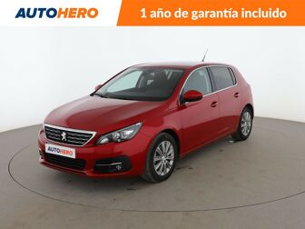 Imagen de PEUGEOT 308 1.2 PureTech S&S Allure EAT8 130