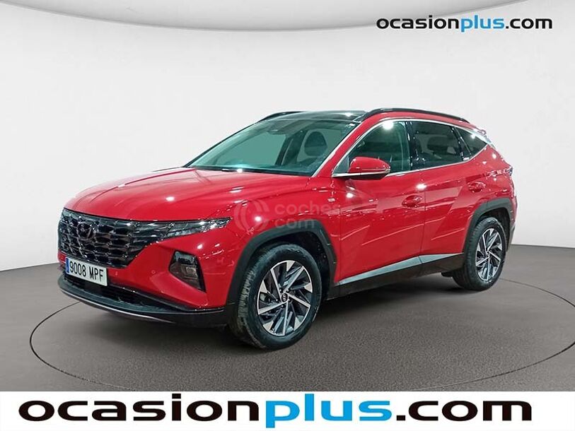 Foto del HYUNDAI Tucson 1.6 TGDI 48V Tecno Sky 4x2 DT