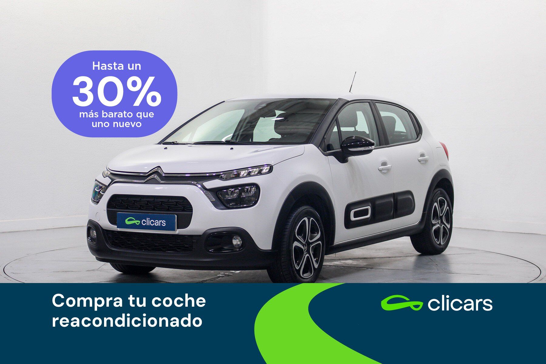 Foto del CITROEN C3 1.5BlueHDi S&S Feel 100