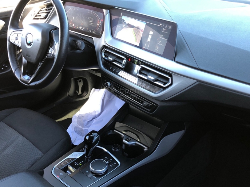 Foto del BMW Serie 1 118dA