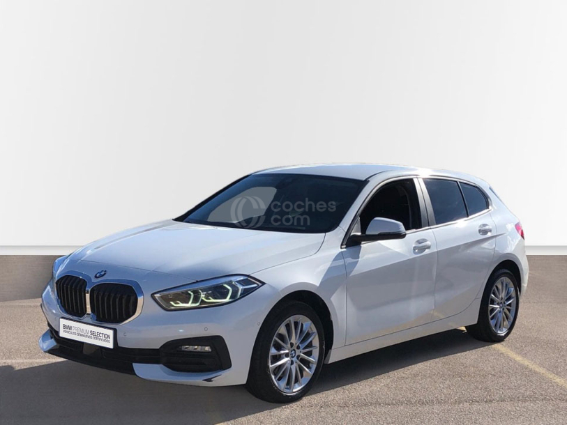 Foto del BMW Serie 1 118dA
