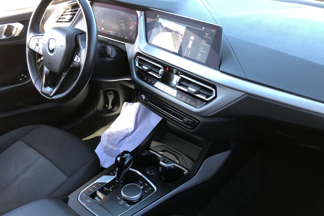 Foto del BMW Serie 1 118dA