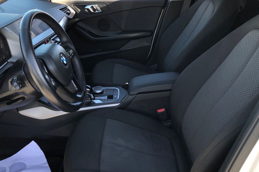 Foto del BMW Serie 1 118dA