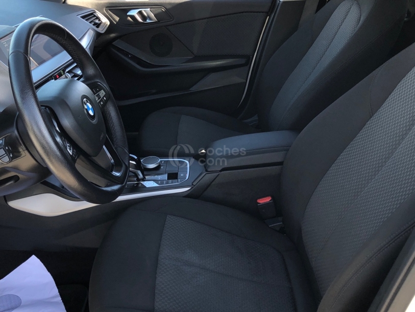 Foto del BMW Serie 1 118dA