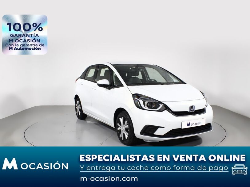 Foto del HONDA Jazz 1.5 i-MMD Elegance