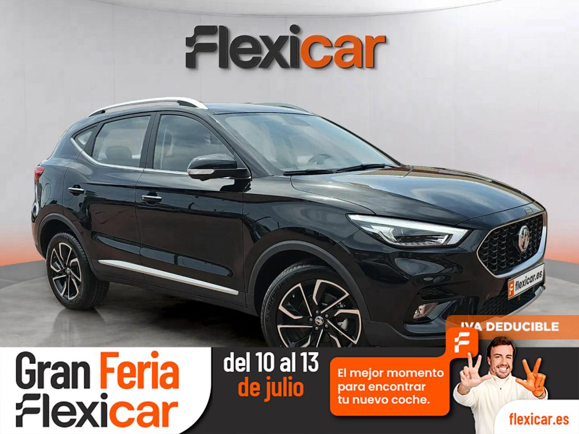 Imagen de MG ZS