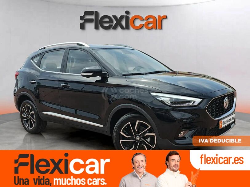 Foto del MG ZS 1.0 T-GDI Luxury Aut. 82kW