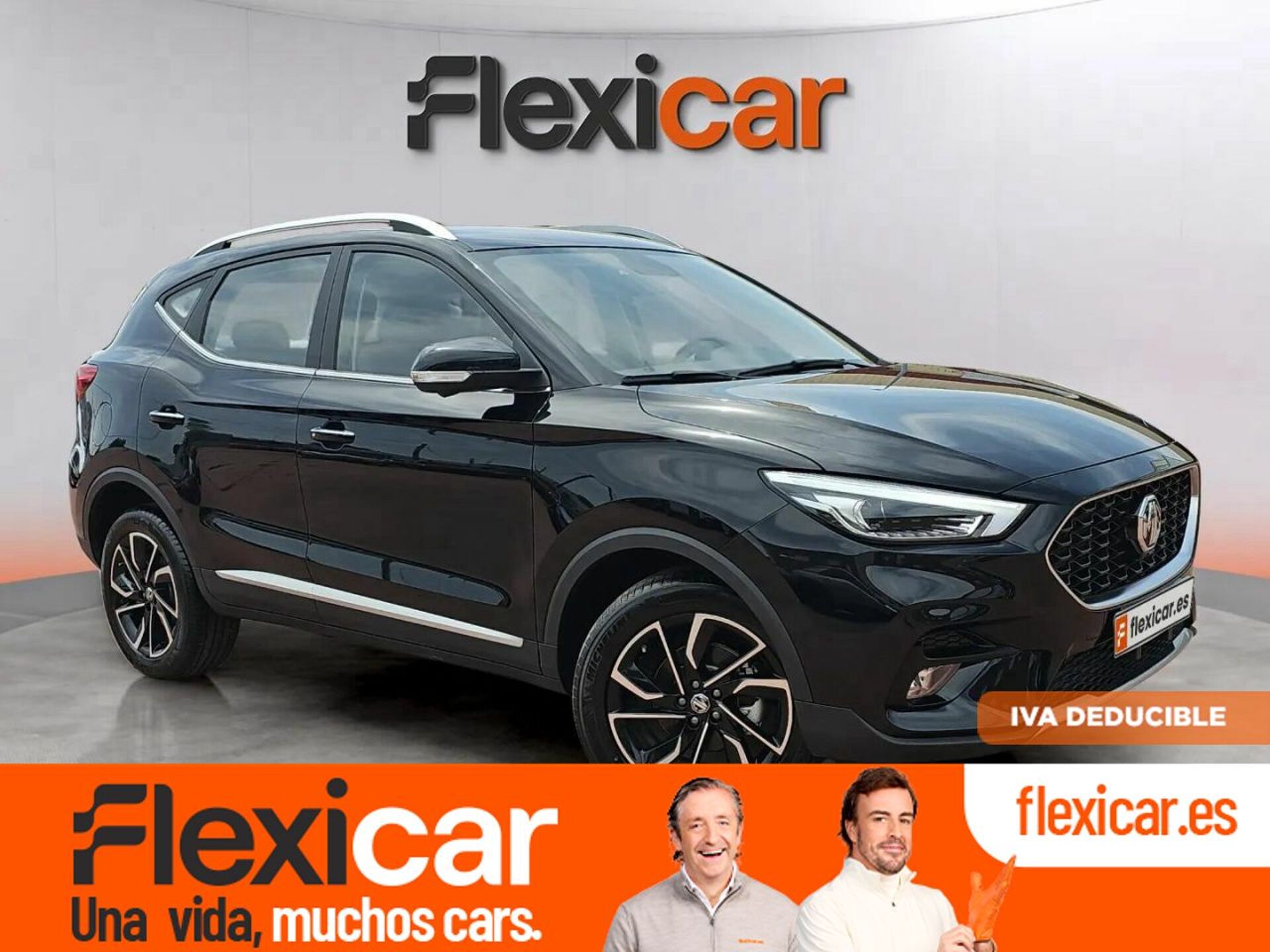 Imagen de MG ZS