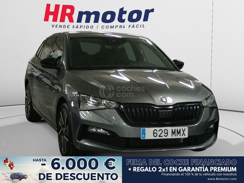 Foto del SKODA Scala 1.0 TSI Selection DSG 85kW