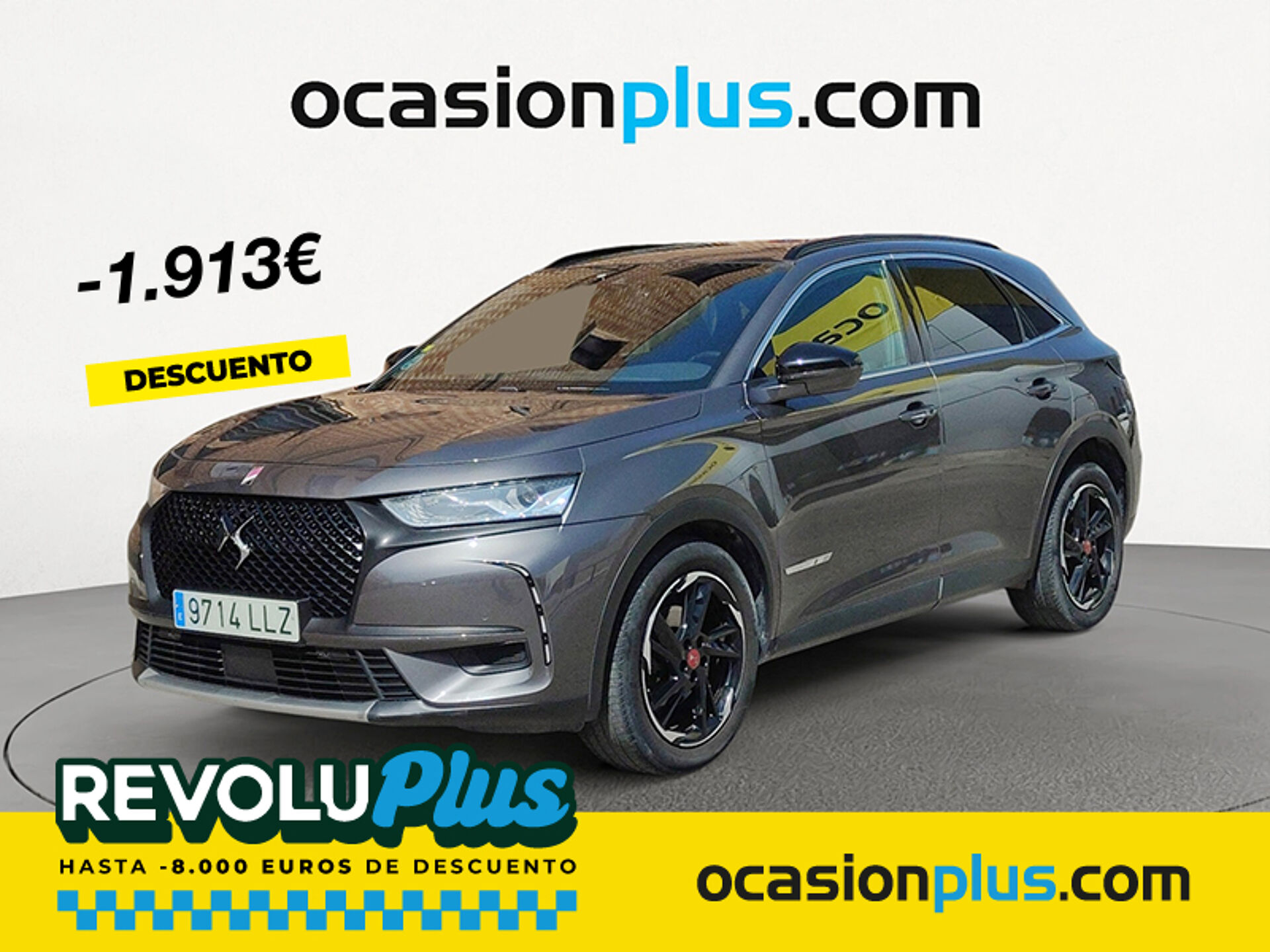 Imagen de DS DS7