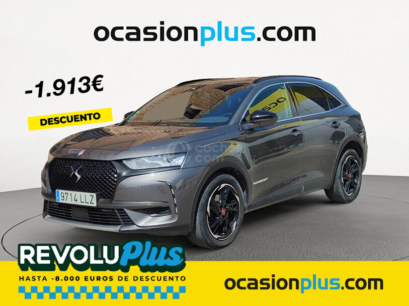 Foto del DS DS7 2.0BlueHDi La Première Aut. 180