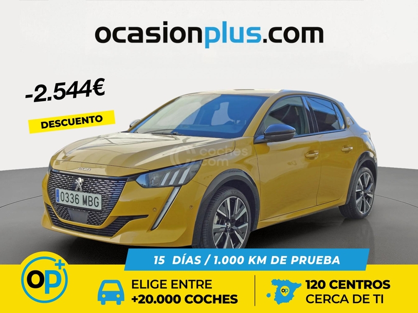 Foto del PEUGEOT 208 1.5 BlueHDi S&S Allure 100