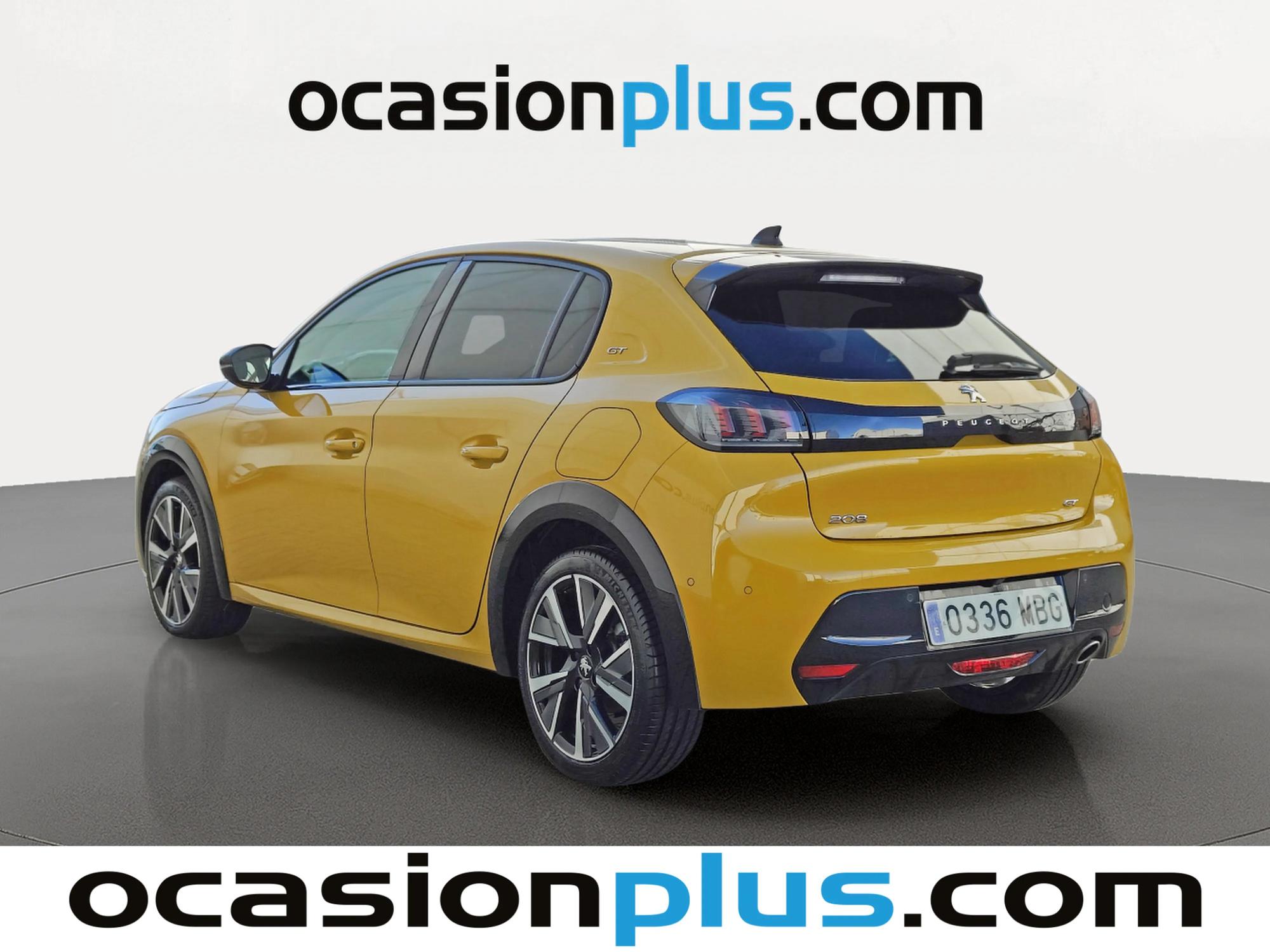 Foto del PEUGEOT 208 1.5 BlueHDi S&S Allure 100