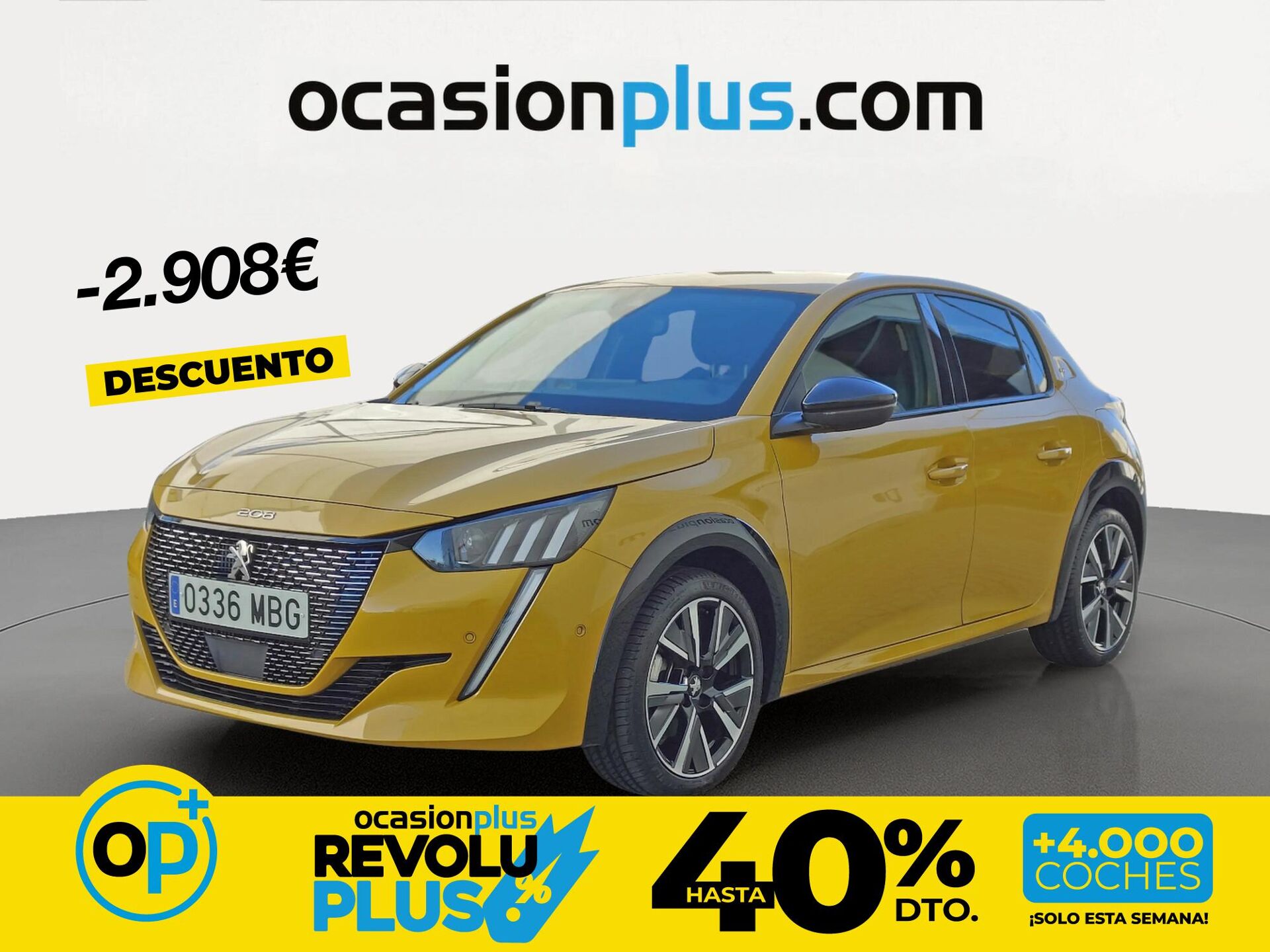 Imagen 1 de PEUGEOT 208