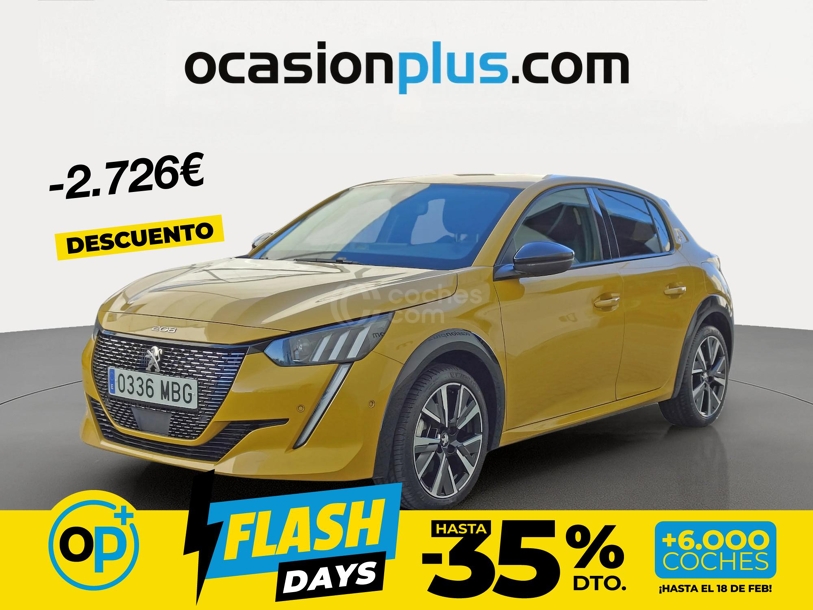 Foto del PEUGEOT 208 1.5 BlueHDi S&S Allure 100