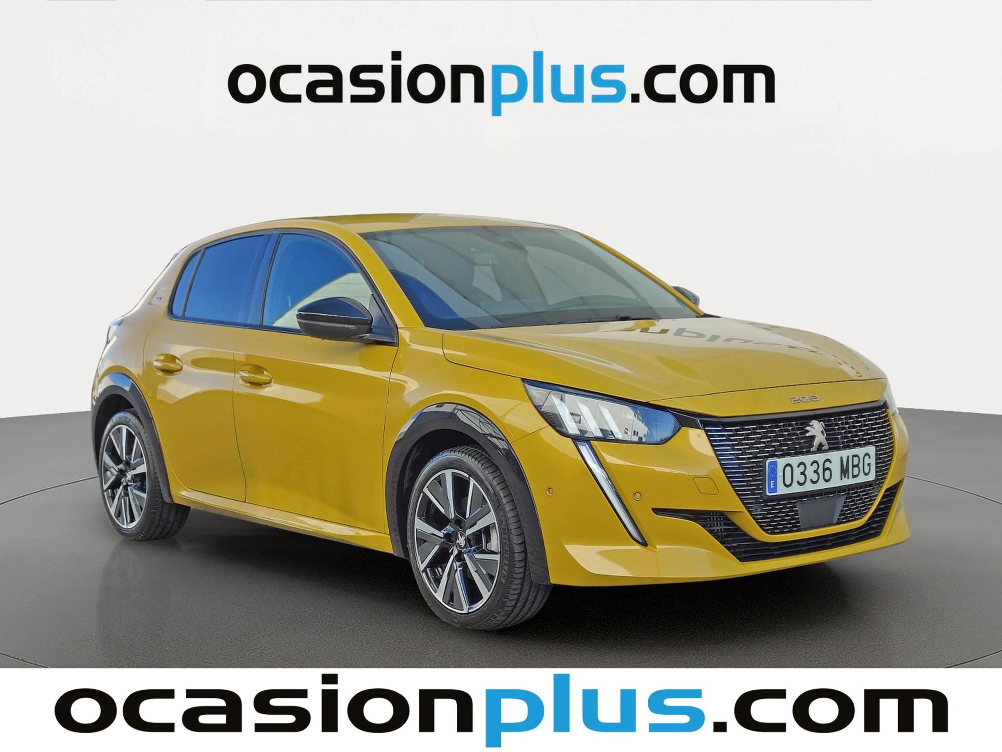 Foto del PEUGEOT 208 1.5 BlueHDi S&S Allure 100