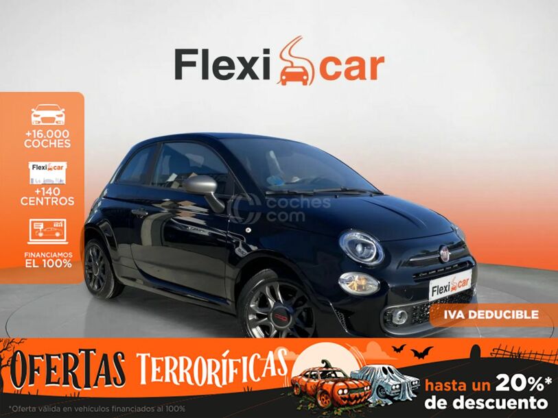 Foto del FIAT 500 1.0 Hybrid Sport 52kW