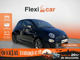 Imagen de FIAT 500 1.0 Hybrid Sport 52kW