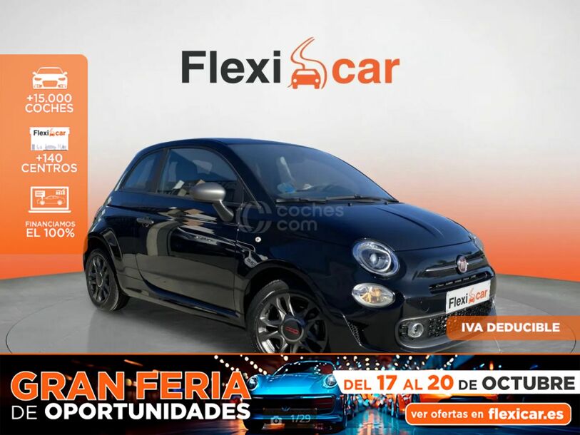 Foto del FIAT 500 1.0 Hybrid Sport 52kW