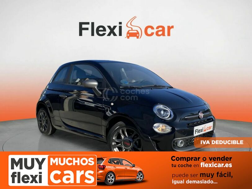 Foto del FIAT 500 1.0 Hybrid Sport 52kW