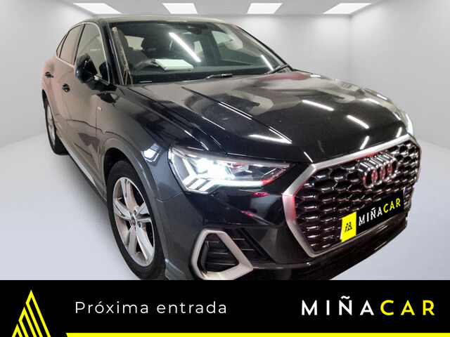 AUDI Q3 (S line 35 TDI 110 kW (150 CV) S tronic) en Málaga