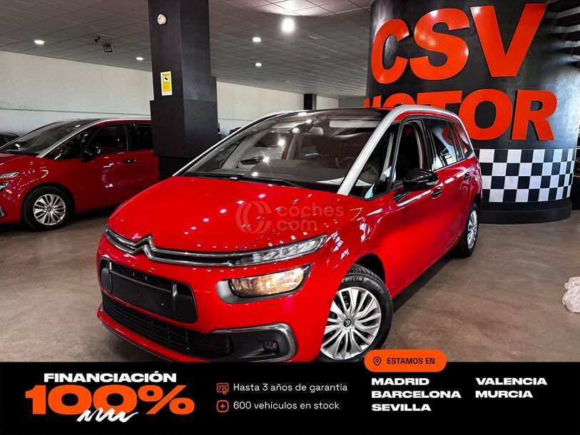 Foto del CITROEN C4 1.5BlueHDI Shine EAT8 130