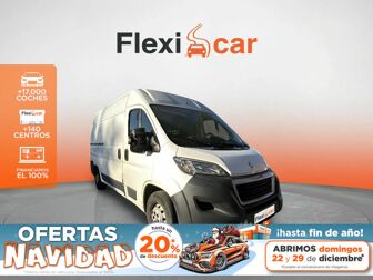 Imagen de PEUGEOT Boxer Furgón 2.2BlueHDI 333 L2H2 S&S 140