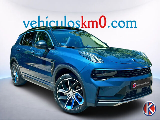 Foto del LYNK & CO 01 1.5T PHEV