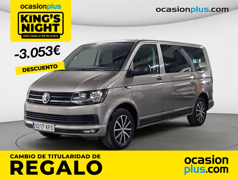 Foto del VOLKSWAGEN Multivan 2.0TDI BMT Outdoor DSG 110kW