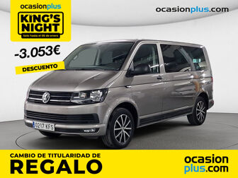 Imagen de VOLKSWAGEN Multivan 2.0TDI BMT Outdoor DSG 110kW