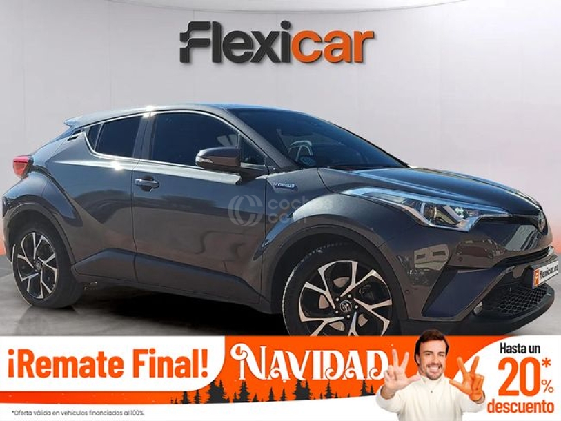 Foto del TOYOTA C-HR 125H Advance