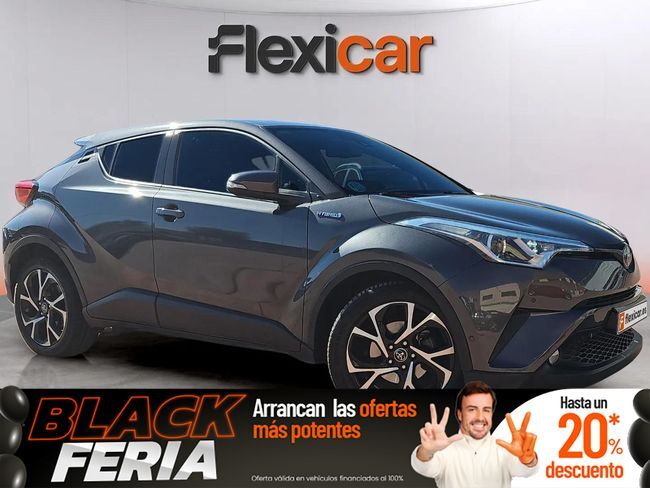 TOYOTA C-HR (1.8 125H Advance) en Madrid