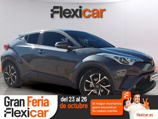 TOYOTA C-HR (1.8 125H Advance) en Madrid