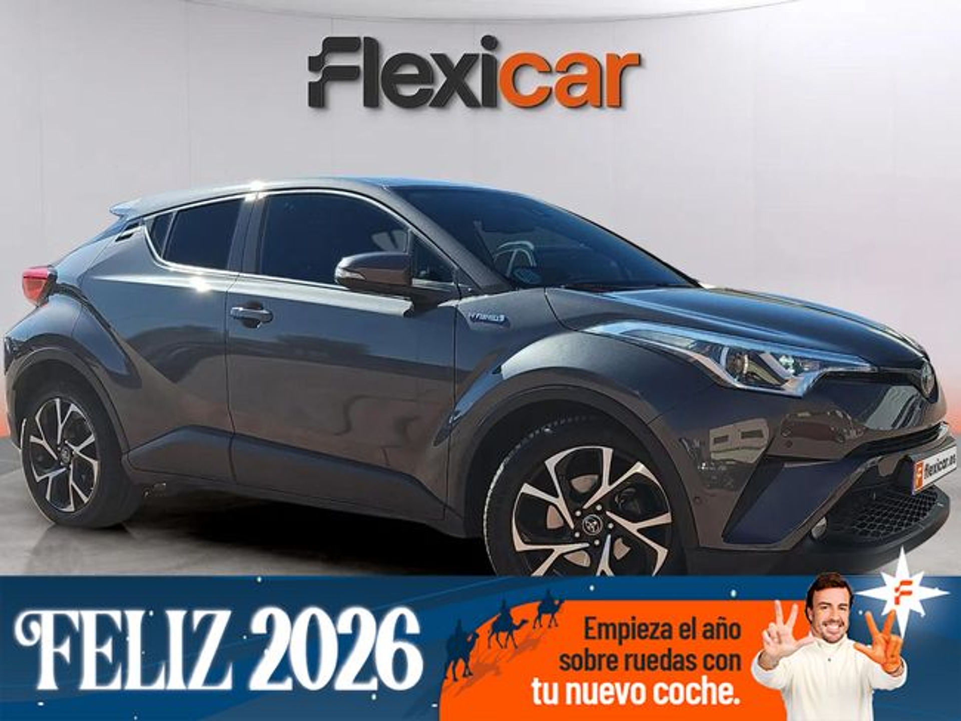 Imagen de TOYOTA C-HR