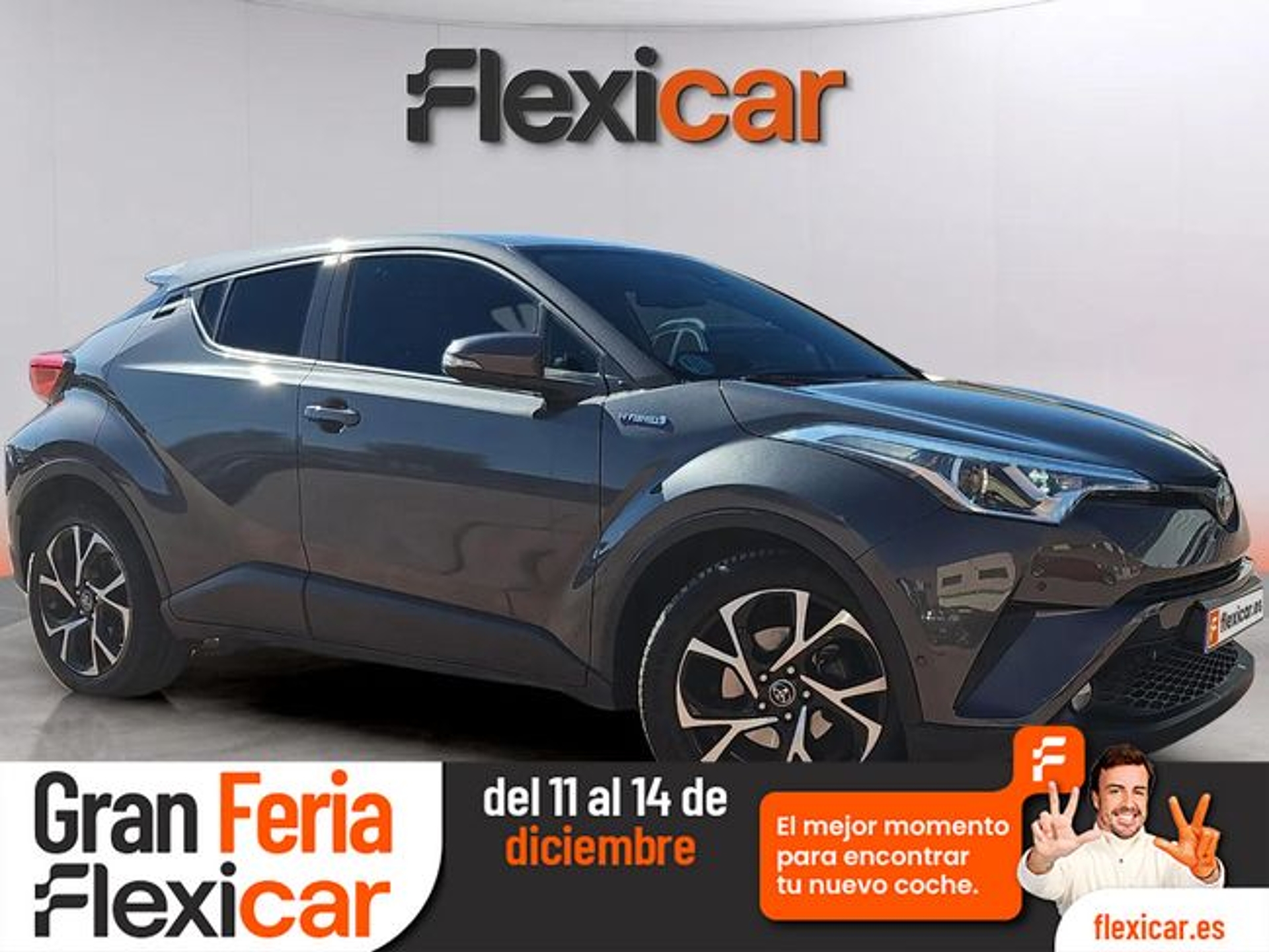 Imagen de TOYOTA C-HR