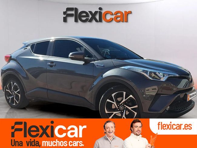 TOYOTA C-HR (1.8 125H Advance) en Madrid