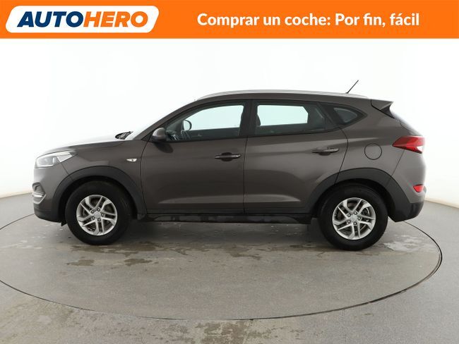 Foto del HYUNDAI Tucson 1.7CRDI BD Essence 4x2