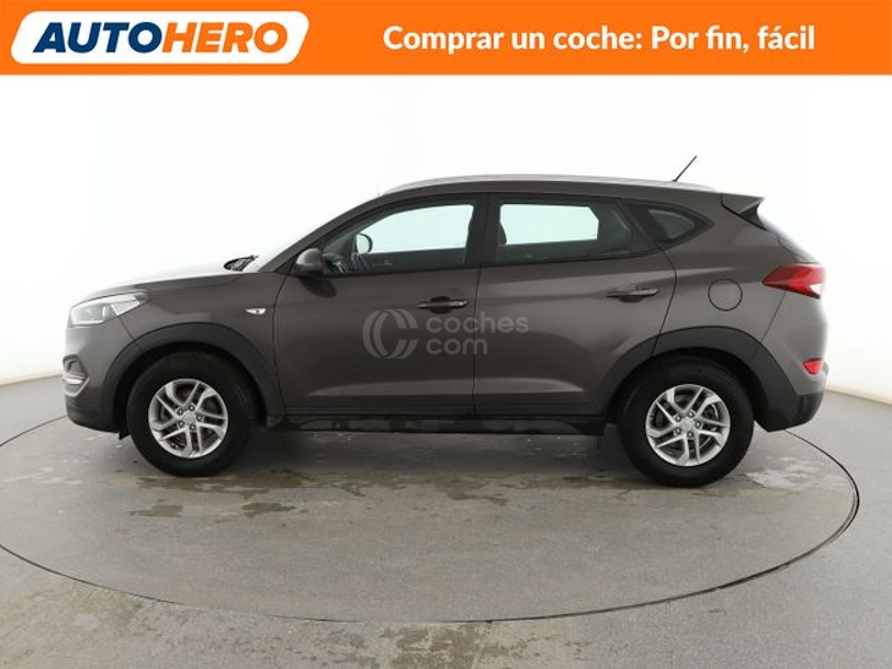 Foto del HYUNDAI Tucson 1.7CRDI BD Essence 4x2