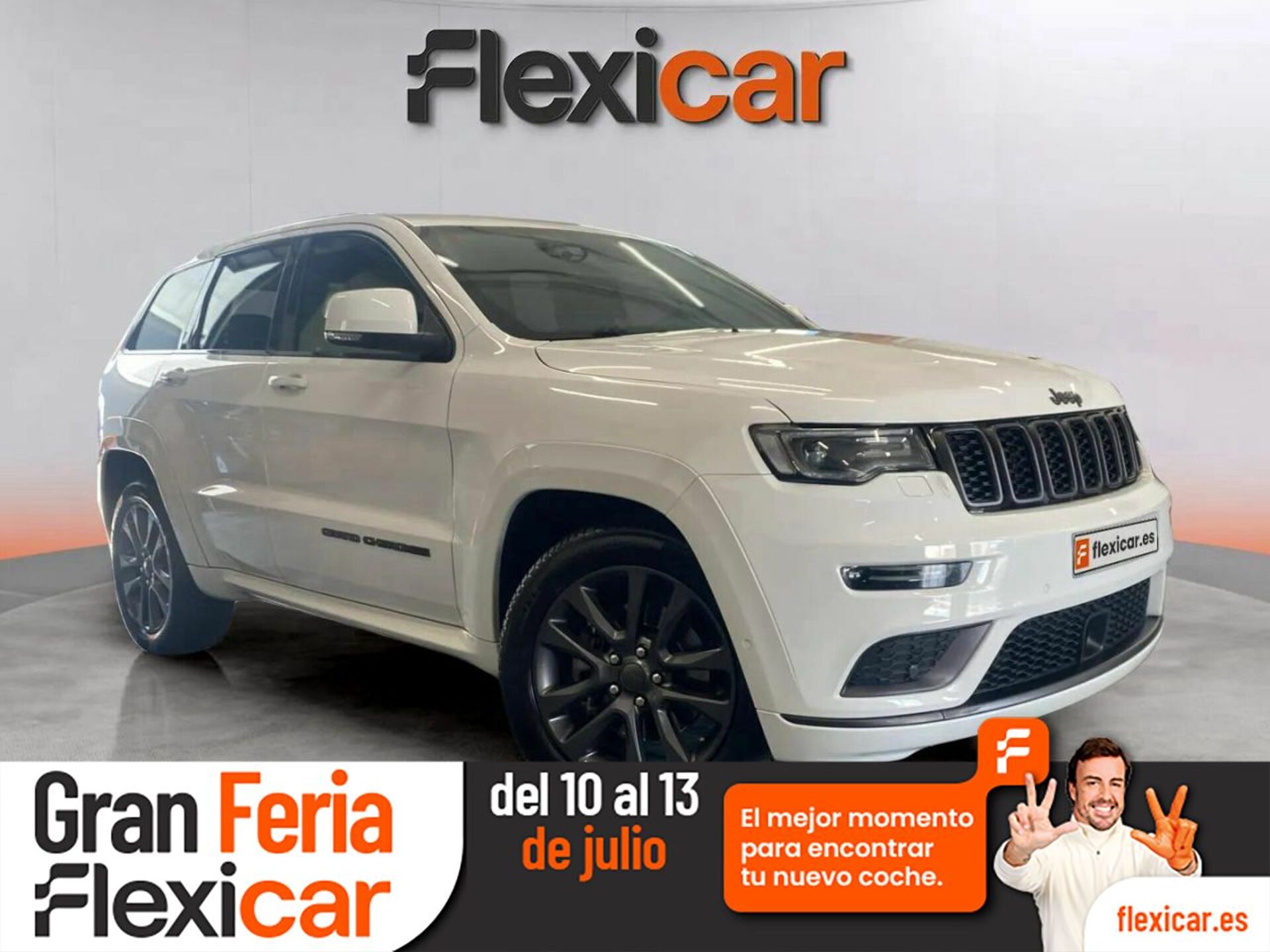 Imagen de JEEP Grand Cherokee