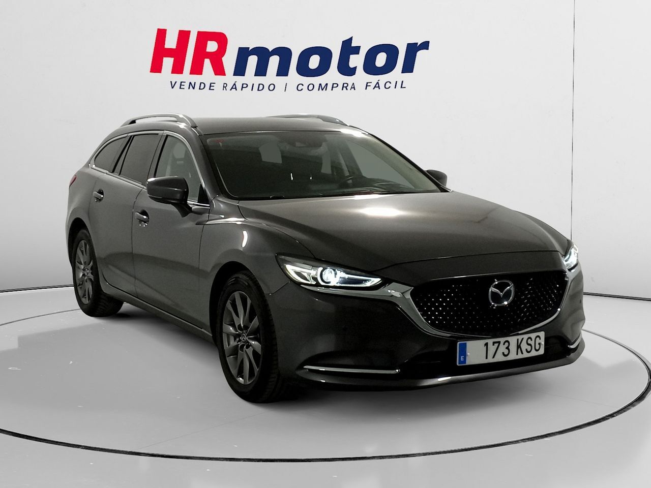 MAZDA Mazda6 (Zenith) en Madrid