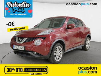 Imagen de NISSAN Juke 1.5dCi Acenta 4x2