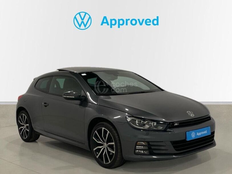 Foto del VOLKSWAGEN Scirocco 2.0TDI BMT Typhoon by R-Line DSG 110kW