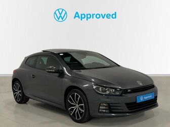 Imagen de VOLKSWAGEN Scirocco 2.0TDI BMT Typhoon by R-Line DSG 110kW