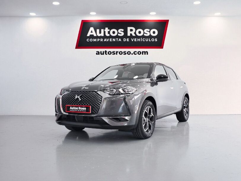 Foto del DS DS3 Crossback DS 3 Crossback Puretech Bastille 100