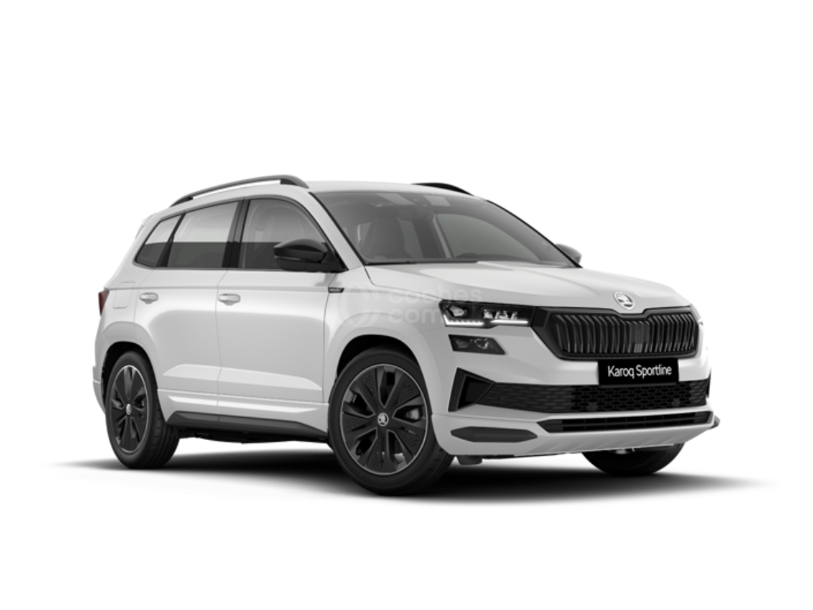 Foto del SKODA Karoq 1.5 TSI Sportline ACT DSG