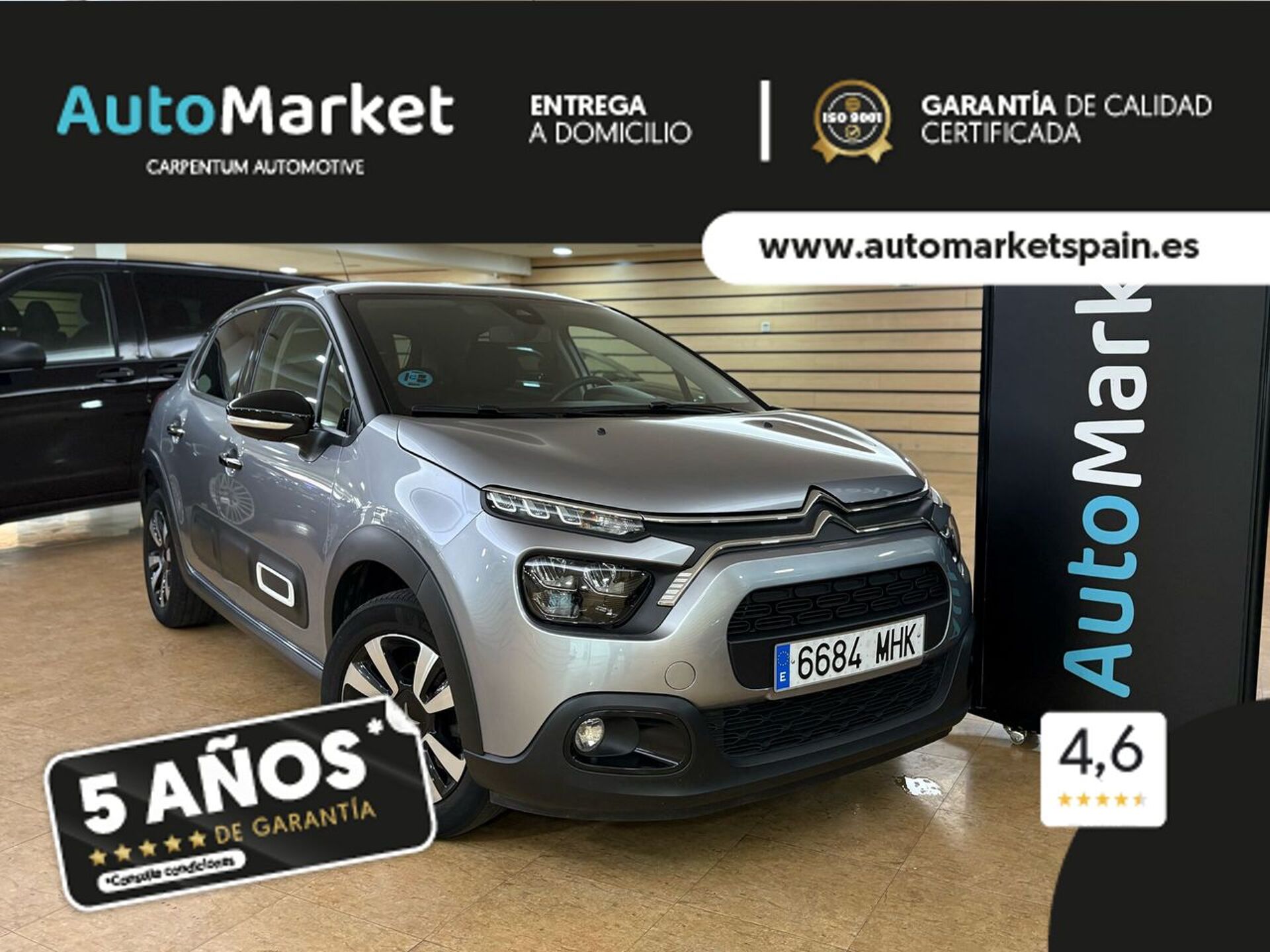 Imagen de CITROEN C3