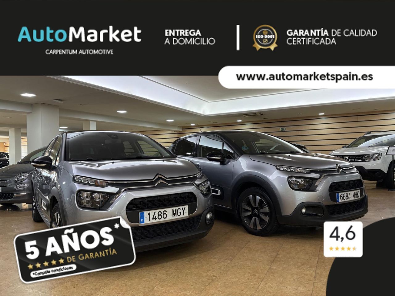 CITROEN C3 (C3 PureTech) en Lugo